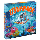 Настольная игра Пушарики Konik KG0014 1